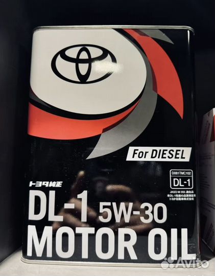 Воздушный фильтр Land Cruiser 200. Комплект для то