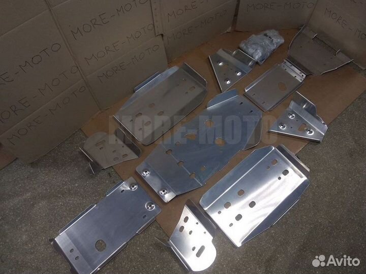 Защита на квадроцикл Baltmotors 500 комплект