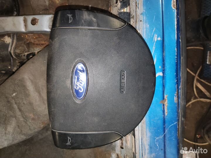 Подушка безопасности в руль форд мондео 3