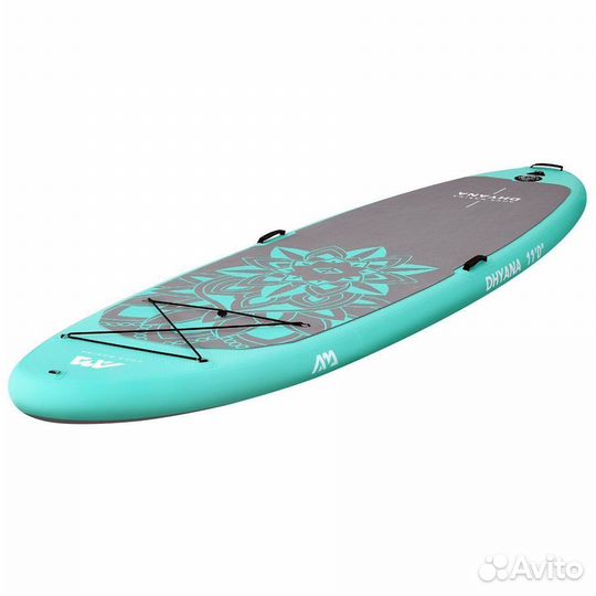 SUP-доска для йоги aqua marina dhyana 11'0