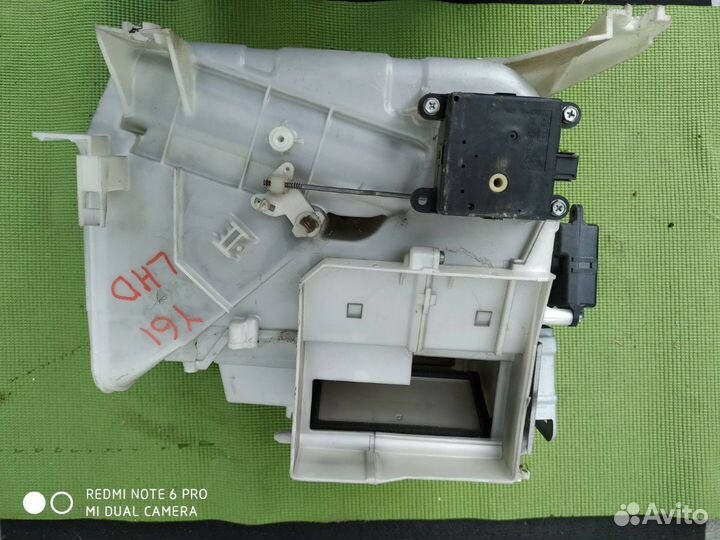 Корпус отопителя Ниссан Патрол 61