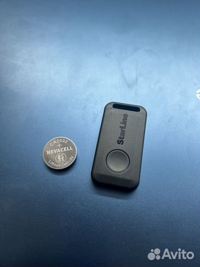 Метка брелок starline S96 S66