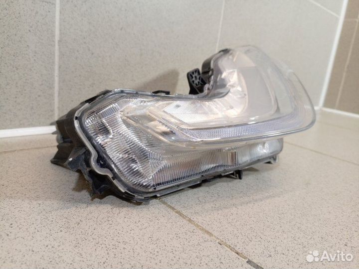 Фара дневного света правая (ходовые огни) Haval
