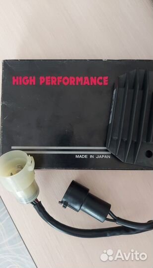 Реле регулятор kawasaki zx6r(636) RGU-419