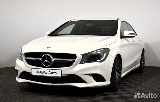 Mercedes-Benz CLA-класс 2.0 AMT, 2014, 156 000 км с пробегом, цена 1795000 руб.