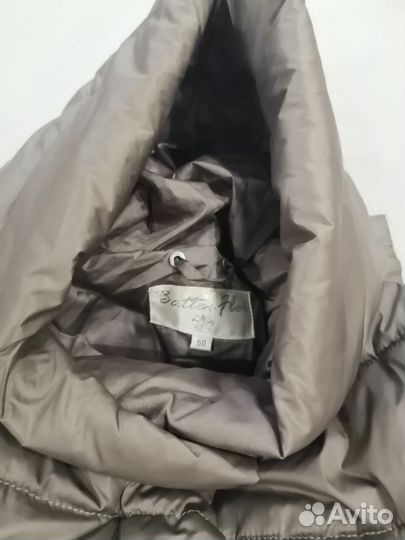 Пуховик женский 50 52