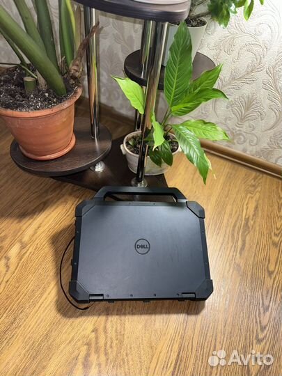 Защищенные ноутбуки и планшеты