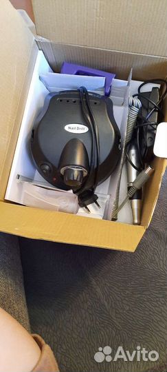 Аппарат для маникюра