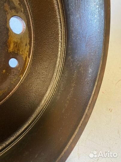 Тормозной барабан задний Renault Duster