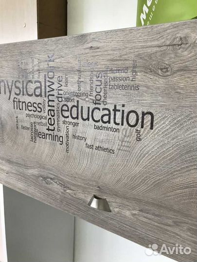 Стол письменный с надстройкой Дельта-3