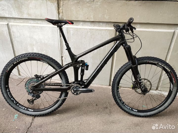 Байк Trek Remedy 9.8 2021 Carbon