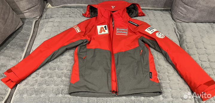 Горнолыжная куртка Schoffel, 152 см. 12 лет