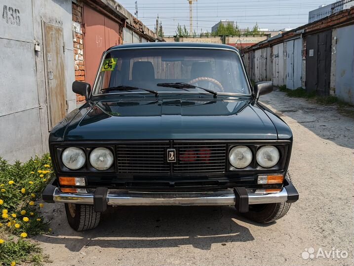 ВАЗ 2106 1.6 МТ, 2003, 13 000 км