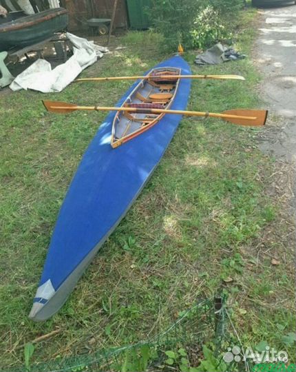 Рз RZ Pouch-2 байдарка,made in Germany