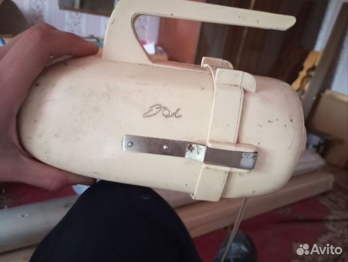 Старые вещи из СССР