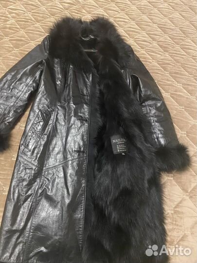 Пальто женское зимнее