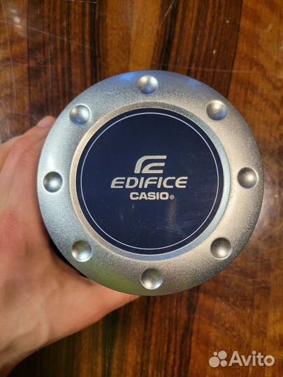 Часы Casio Edifice EQB-500
