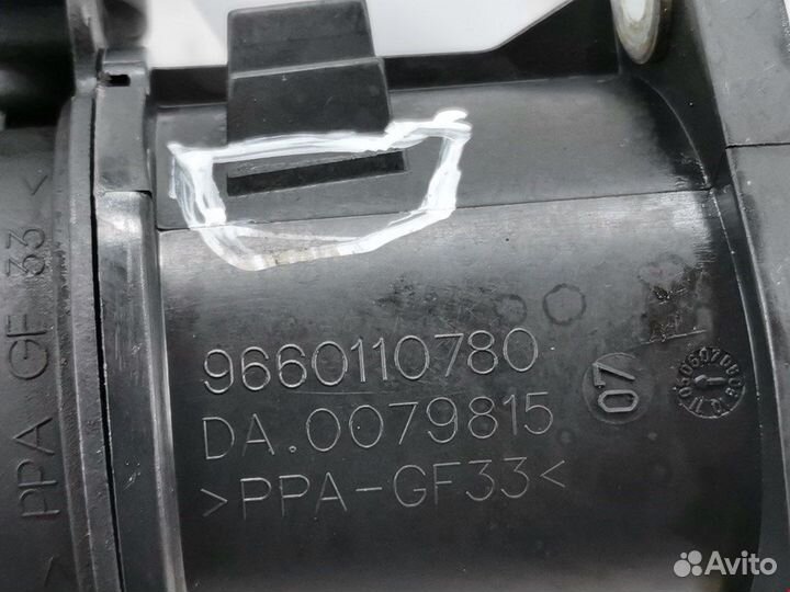 Заслонка дроссельная для Peugeot-Citroen C5 1