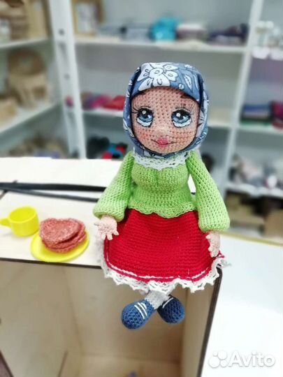 Кукла Масленица