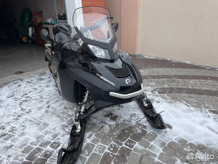 BRP SKI-DOO Expedition 600 SDI