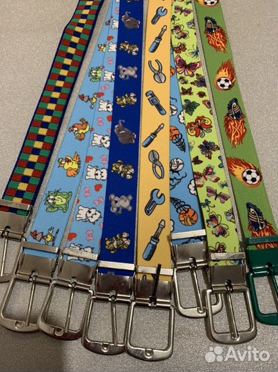 Ремень детский