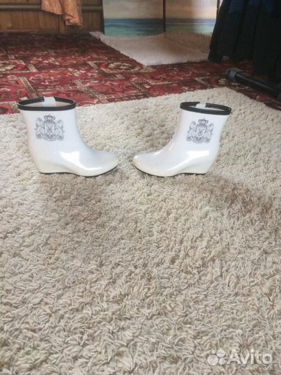 Сапоги резиновые Keddo
