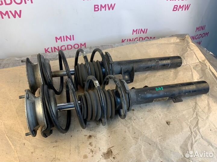 Комплект стоек амортизатора передний Bmw 1-Series