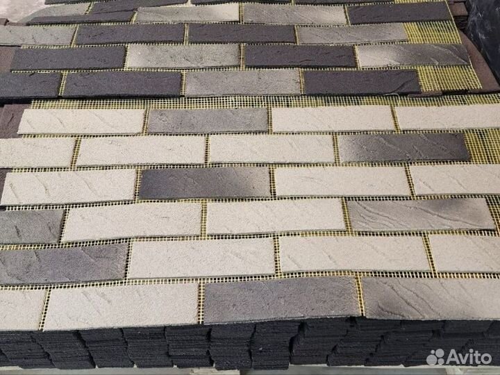 Гибкий кирпич от производителя