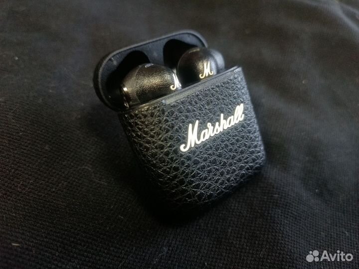 Наушники marshall minor 3