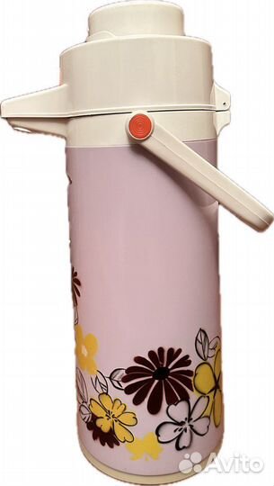 Термос airpot Sunflower новый