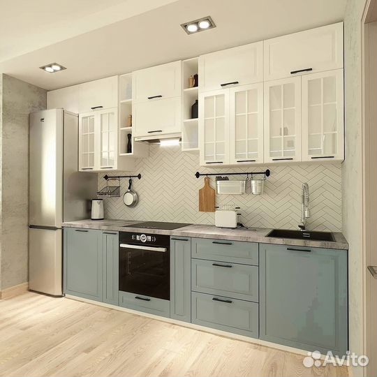 Кухонный гарнитур. Кухня