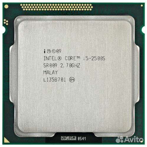Xeon e3 1260L (i7 2600 ) / i7-2600k / i5-2500k