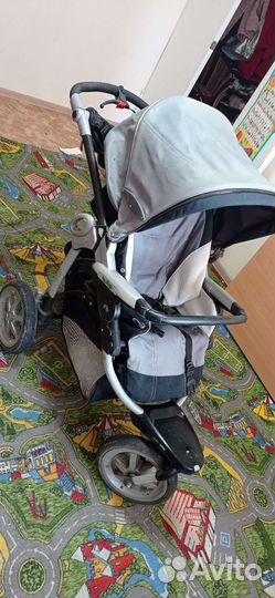 Коляска 3 в 1