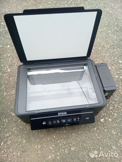 Струйный принтер (мфу) epson l355