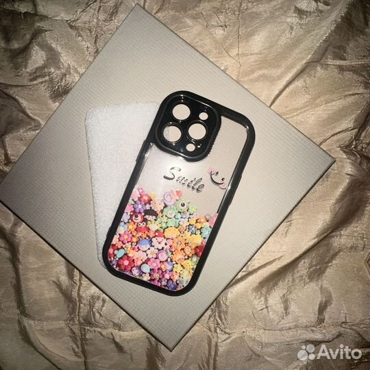 Чехол на iPhone 13 pro
