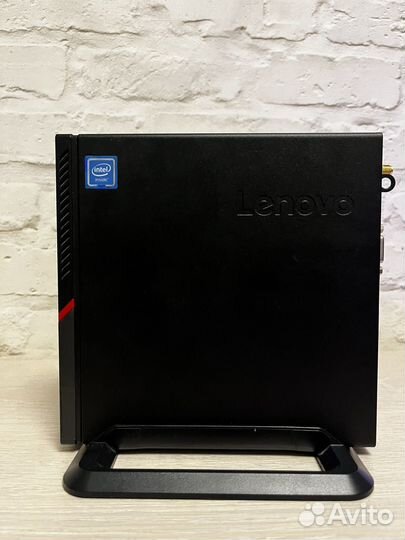 Системный блок Lenovo Thinkcentre M600