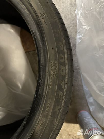 Triangle Sports TH201 275/35 R19 100Y