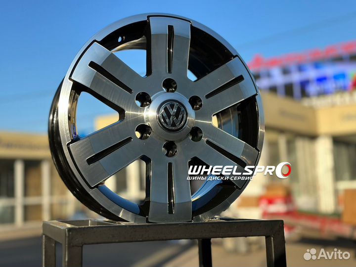 Диски R16 VW Transporter Crafter