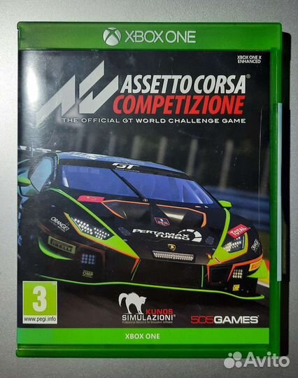 Игры на xbox one