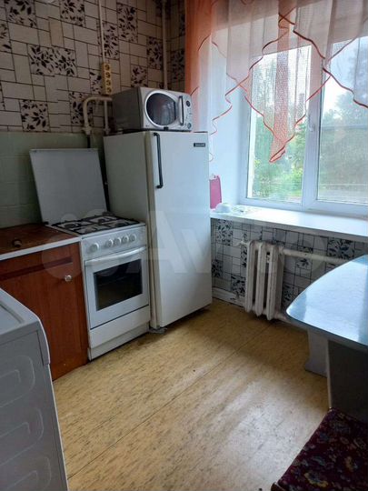 1-к. квартира, 30 м², 3/4 эт.