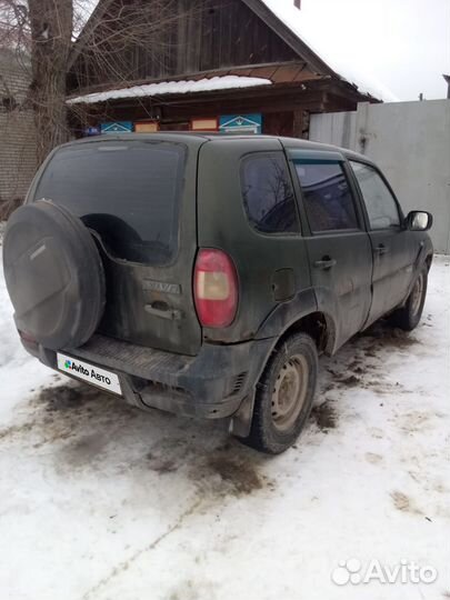 ВАЗ 2123 1.7 МТ, 2001, 134 000 км