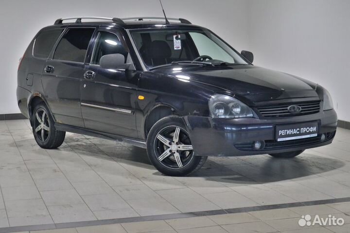 LADA Priora 1.6 МТ, 2011, 188 865 км