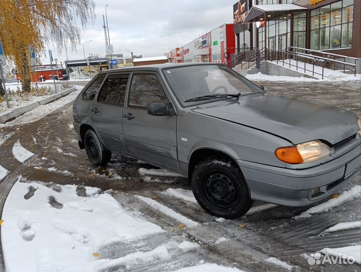 ВАЗ 2114 Samara 1.5 МТ, 2006, 245 000 км