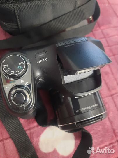 Фотоаппарат sony Cyber-shot DSC-H200