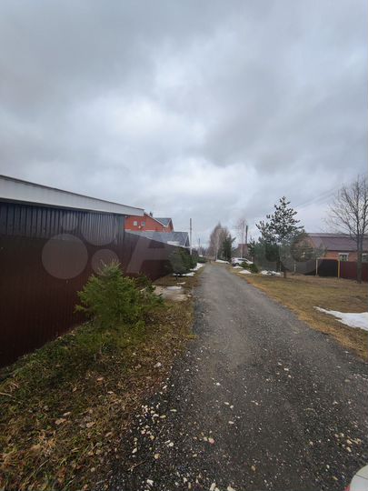 Участок 10 сот. (ИЖС)