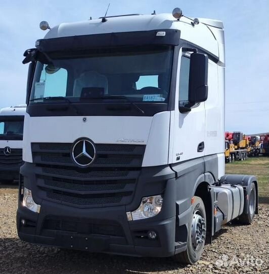 Mercedes-Benz Actros 1848 LS, 2023
