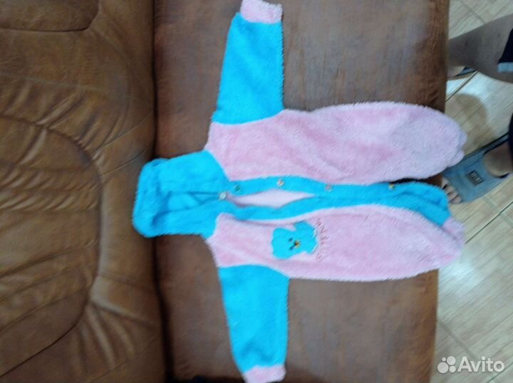 Комбинезон демисезонный