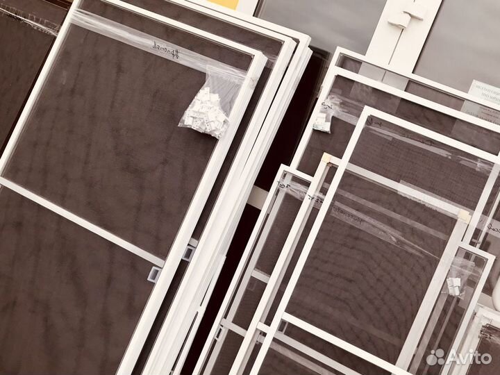 Москитные сетки Челябинск