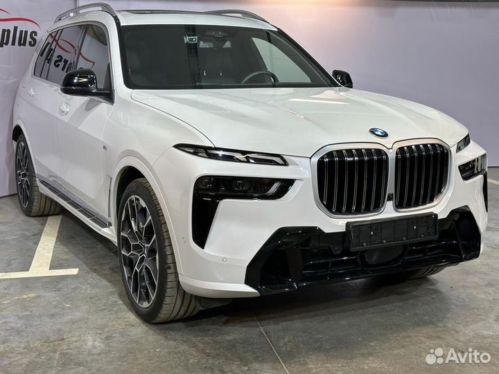 BMW X7 3.0 AT, 2023, 8 599 км