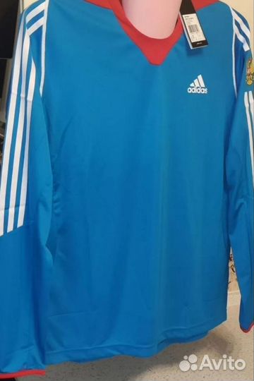 Футболка оригинал сборной Adidas D7 (50)